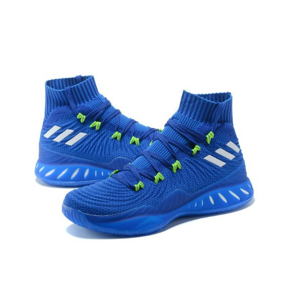 Adidas crazy shop explosive blue