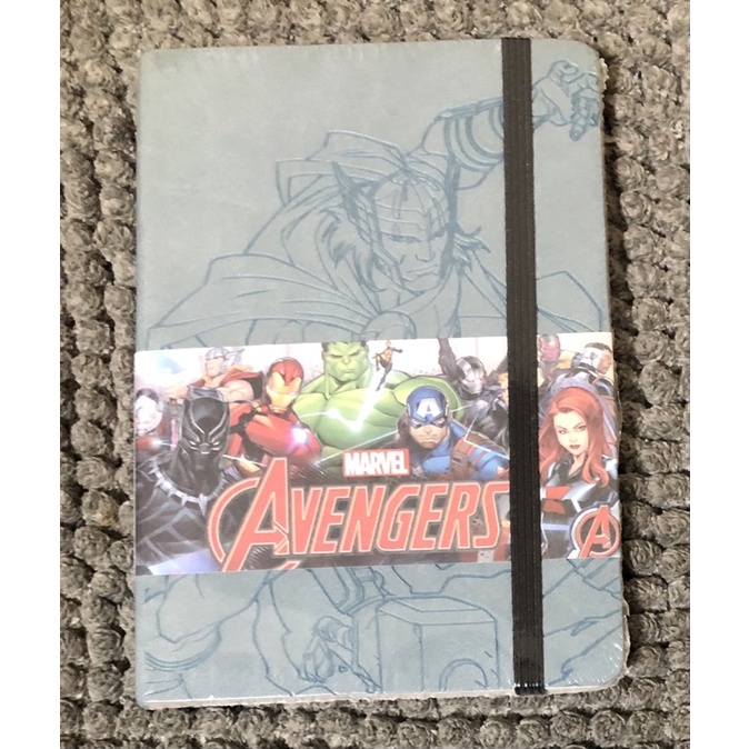 Brand New Auth Miniso Valentine Ballpoint Pen+Pencil Pouch / Marvel ...