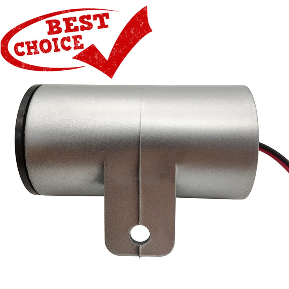 COD Durable DC 12V 5W Aircraft Sound Brake Horn Vehicle Speaker Back Up