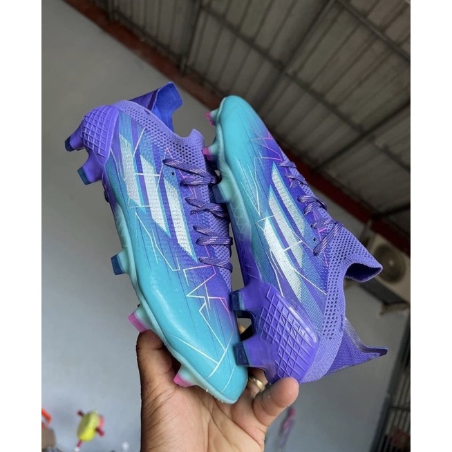 Adidas X Speedflow Champions Code FG Soccer Shoes | Shopee Philippines