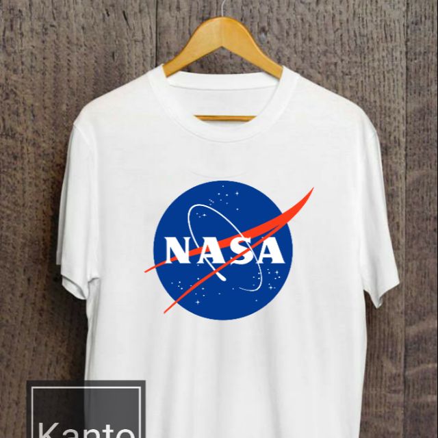 nasa shirt aesthetic