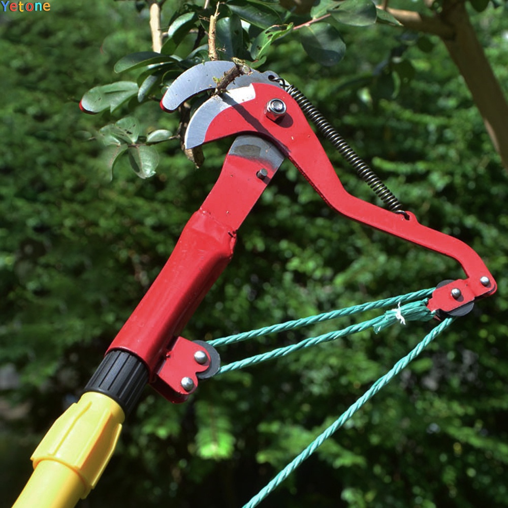 High Altitude Pruning Shears Tree Trimmer Branches Cutter Garden ...