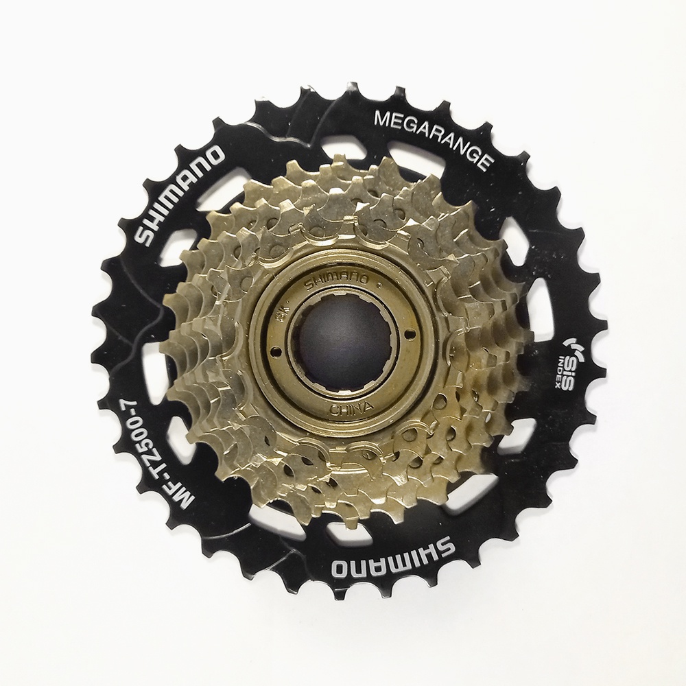 sprocket 7 speed drat