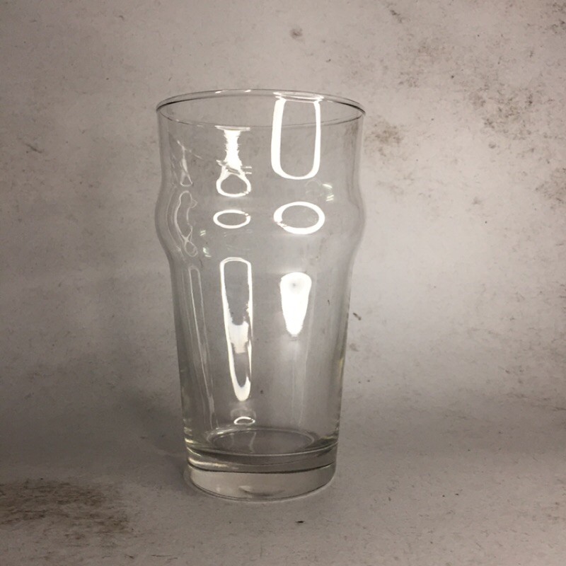 Clear Glass Tumbler Aesthetic Dalgona Mug