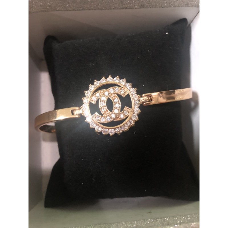 Chanel inspired bracelet sale