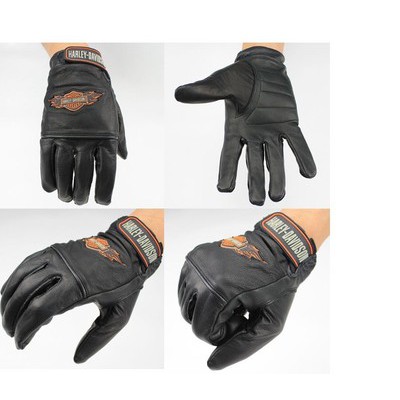 harley davidson gloves