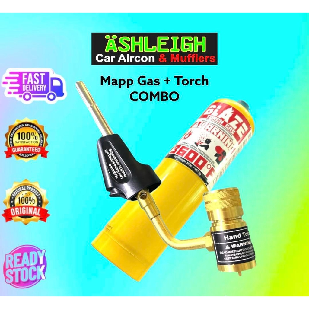 Gas on sale torch shopee