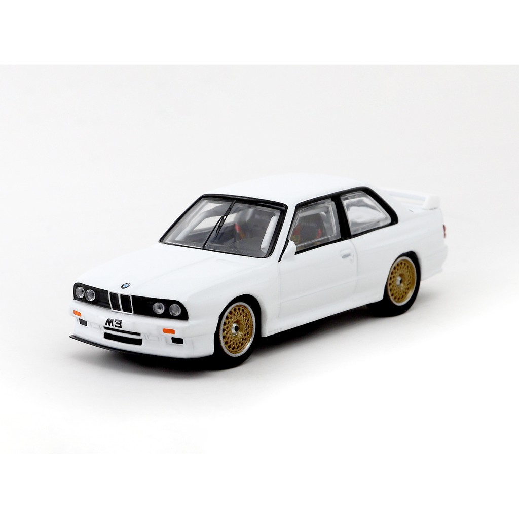 中古】TARMACWORKS 1/64 BMW M3 E30 Spa 24hours Race 1992
