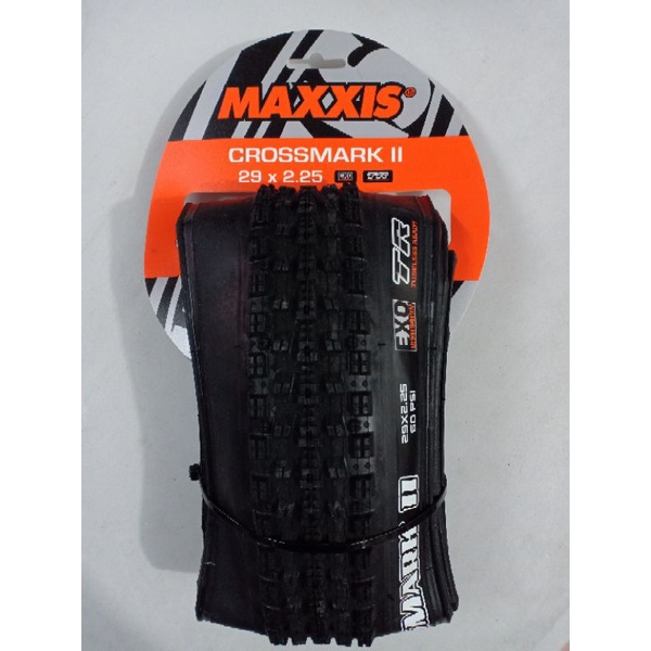 Maxxis crossmark 2 discount 29