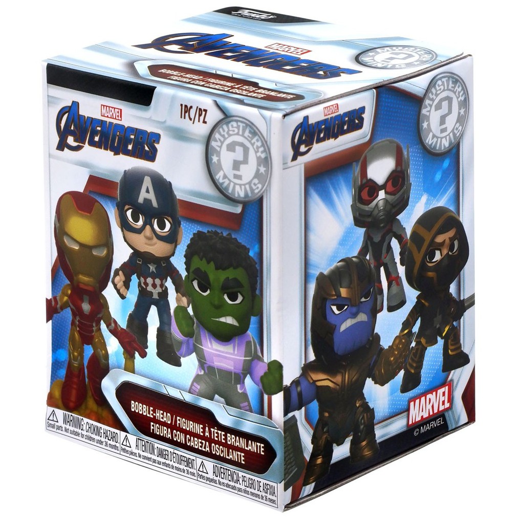 Endgame mystery minis new arrivals