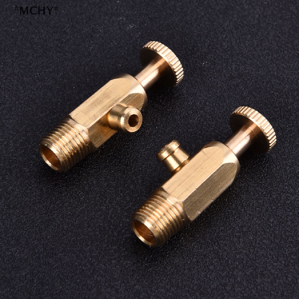 MCHY Air Pressure Release Valve Water Valve Brass Part Accessory For