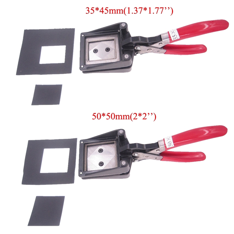 Punch Puncher Cutter Photo Picture Passport ID Card License Corner Visa ...