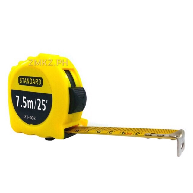 Steel tape best sale measure