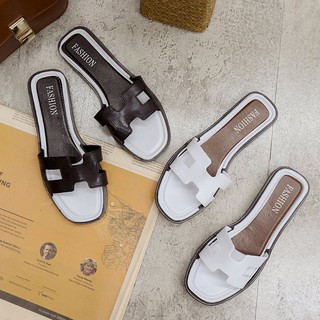 Korean Sandals For Women Fashion Summer Slipper | Shopee Philippines