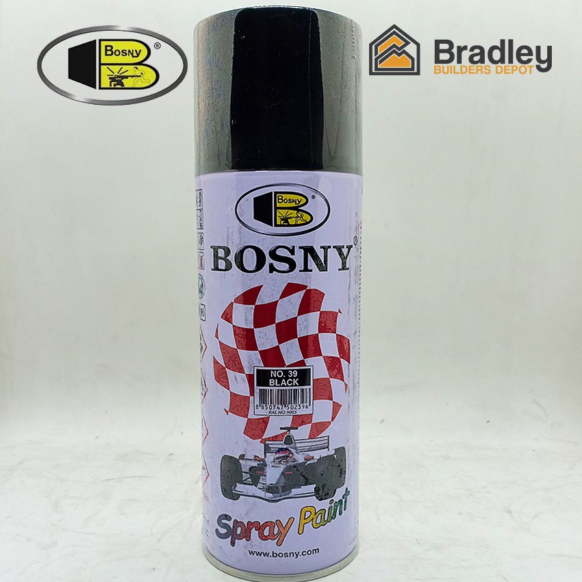 Bosny Acrylic Spray Paint | Shopee Philippines