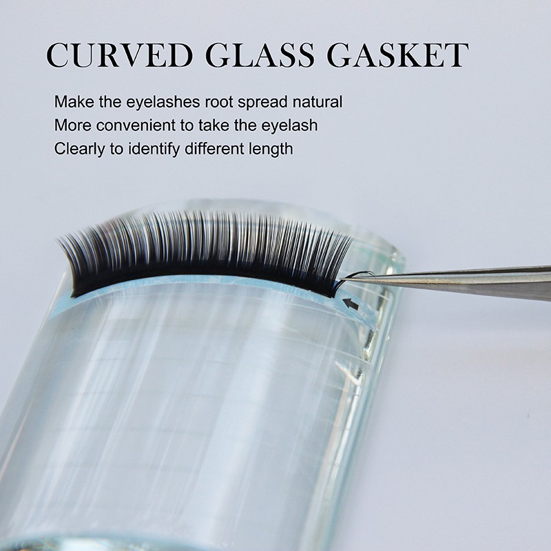 NAGARAKU Eyelash Extensions Crystal Measure Pads | Shopee Philippines