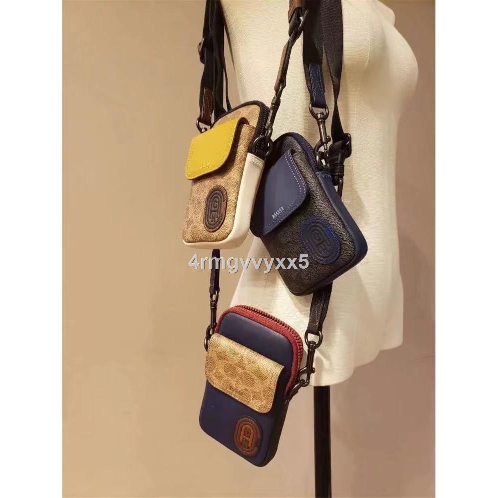 Shop coach sling bag men for Sale on Shopee Philippines