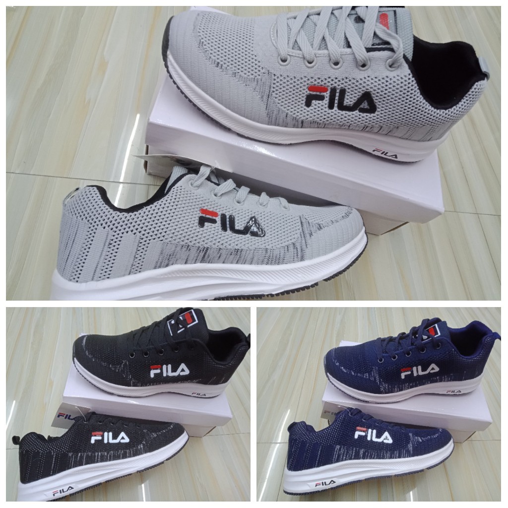 FILA shoes for men and women #1928 #1928-1 | Shopee Philippines