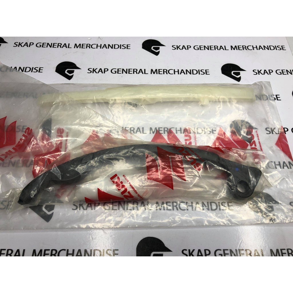 SGP - CHAIN GUIDE KIT - RAIDER 150 F.I. / GSX-S 150 / GSX-R 150 12771 ...