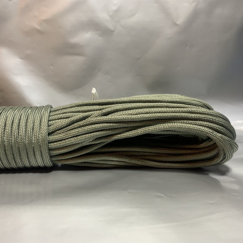 Paracord 550High Quality paracord 7 strands Core 31m Safety Rope