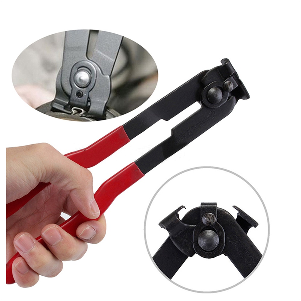 Hose Clamp Plier Car Water Pipe Removal Slip Joint Pliers For Fuel