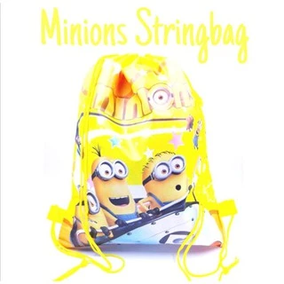 Minions String minions bag - Best Prices and Online Promos - Nov 2024 | Shopee Philippines