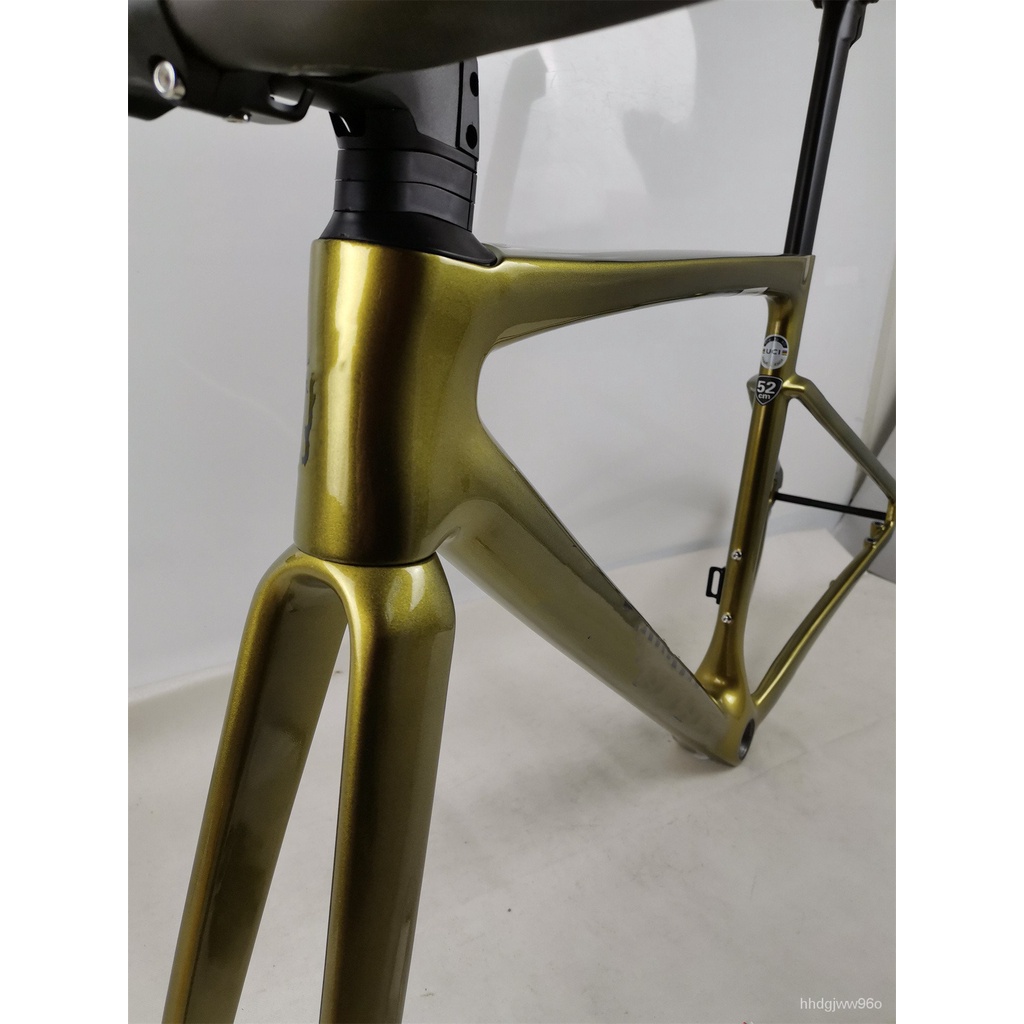 ♓2022 New aero road bike SL7 carbon frame Win Tunnel Engineered