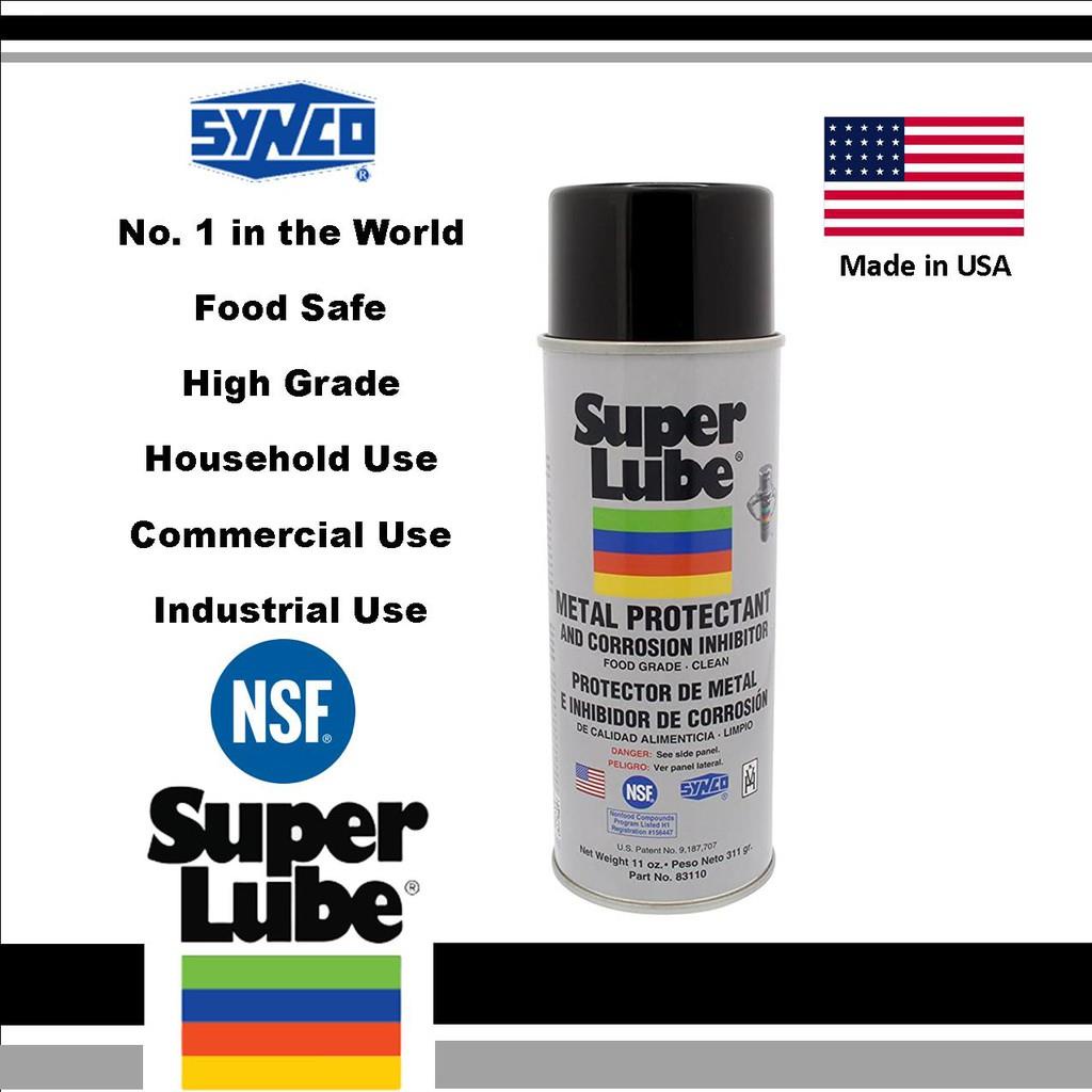 Super Lube - Anti Rust Lubricant