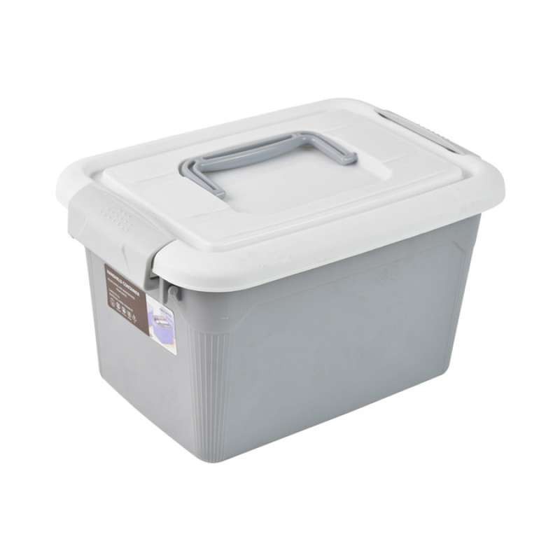 Informa/ Storage Box, small 5 Liter container box, 2 pieces | Shopee ...