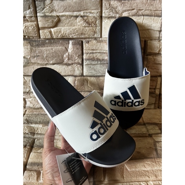 About you hot sale adidas slippers