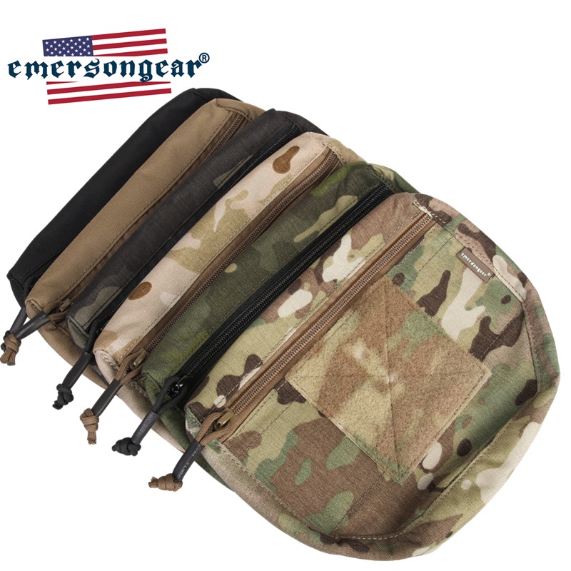 2022 hot money Emersongear Tactical Bag Organizer IPSC Armor Carrier