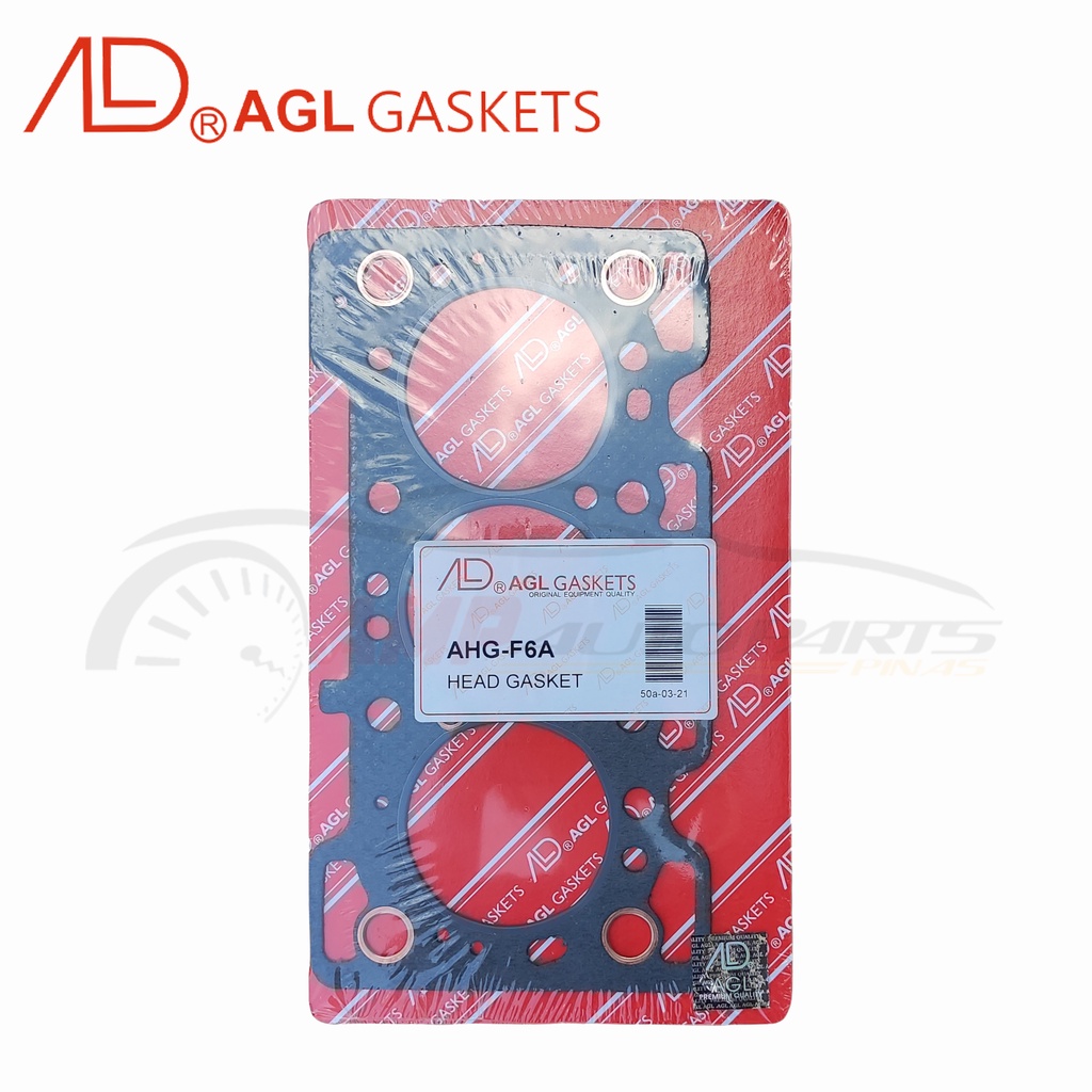 Cylinder Head Gasket Suzuki F6A Multicab (3 cylinder) CARBON / Asbestos