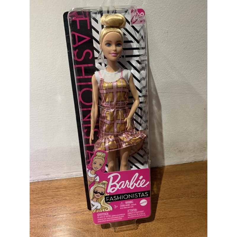 barbie fashionista 142 Shopee Philippines