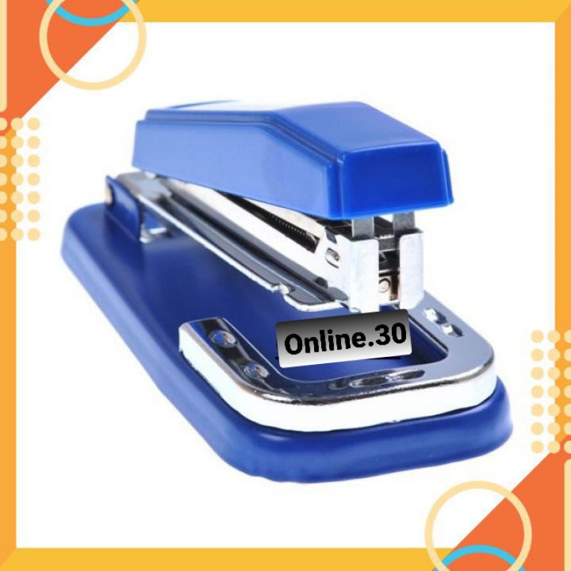 The stapler can be rotated 360 degrees deli (genuine product) | Shopee ...