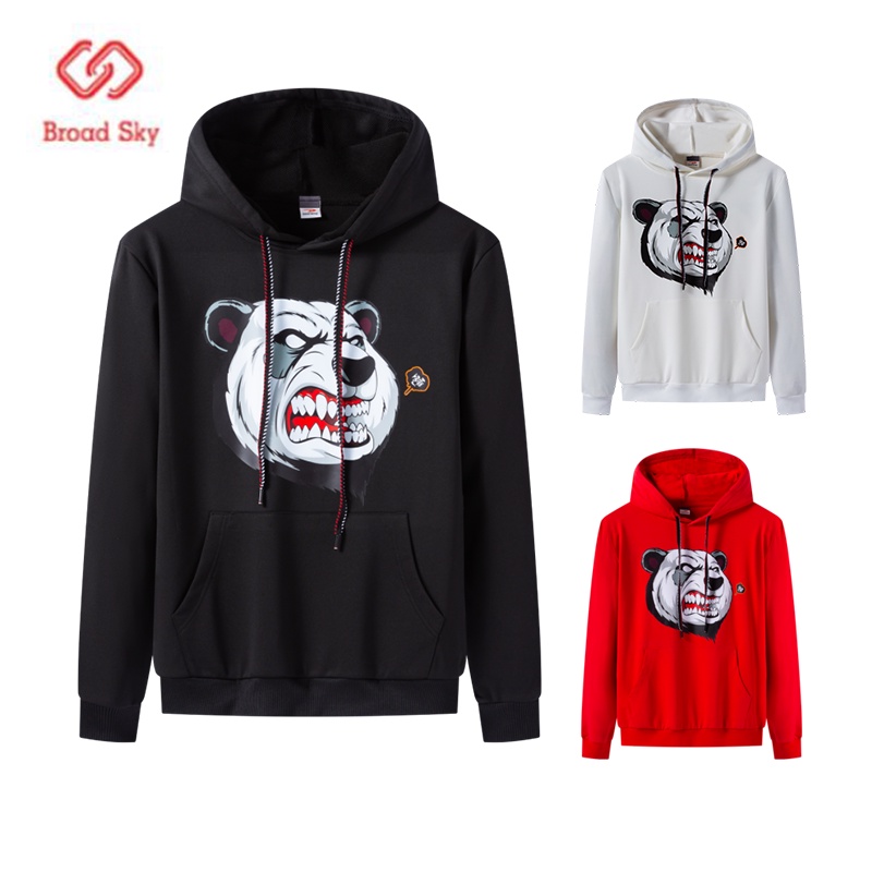 Plain Hoodie Jacket Without Zipper/Unisex 3 Colors Shopee Philippines