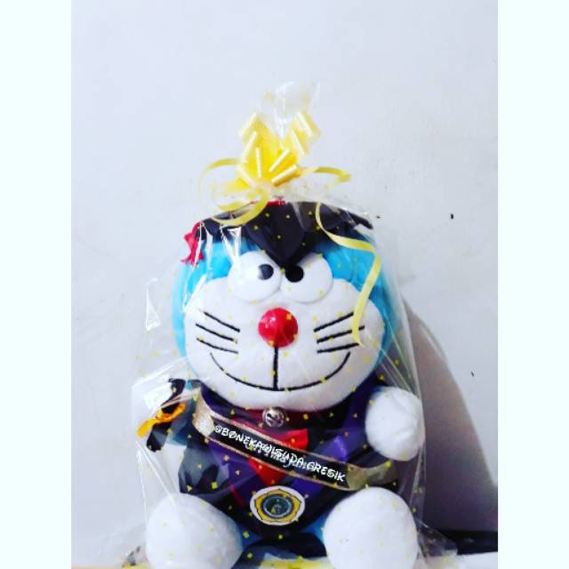 Doraemon Graduation Doll | Shopee Philippines