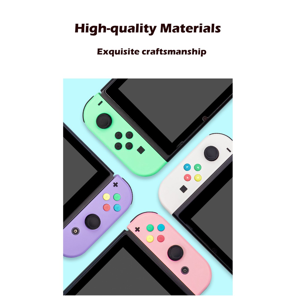 DIY JoyCon Controller Shell For Nintendo Switch Replacement Housing ...