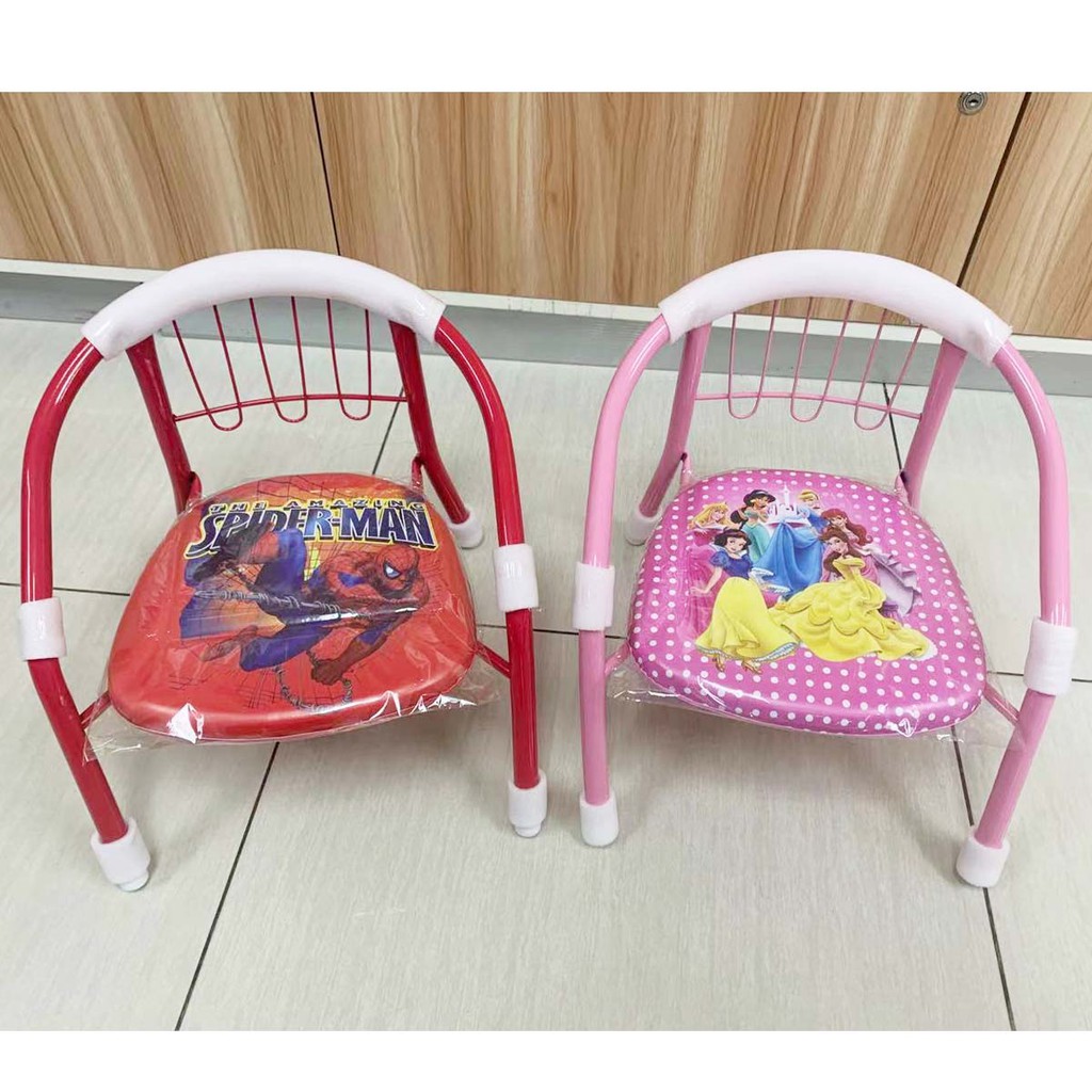 Kids chair with cheap cushion