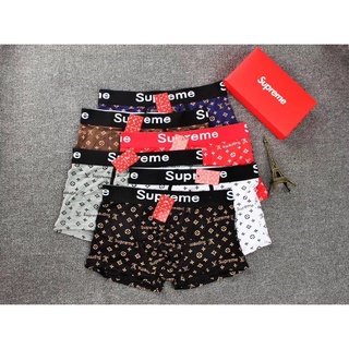 Supreme Underwear Black