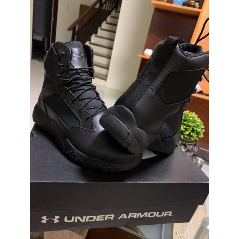 Under armour 2024 boots philippines