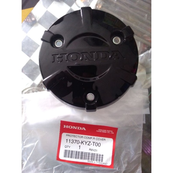 Xrm 125 fi Rs 125 fi Protector Comp, R Cover (Honda Genuine) | Shopee ...