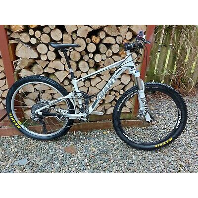 Brand New gaint anthem maestro 4.0 full suspension mountain bike