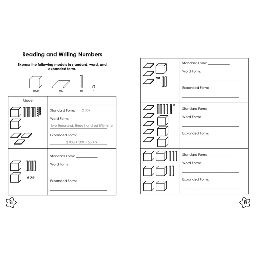 Duyan Learning Workbook 1 - Grade 3 Mathematics | Shopee Philippines