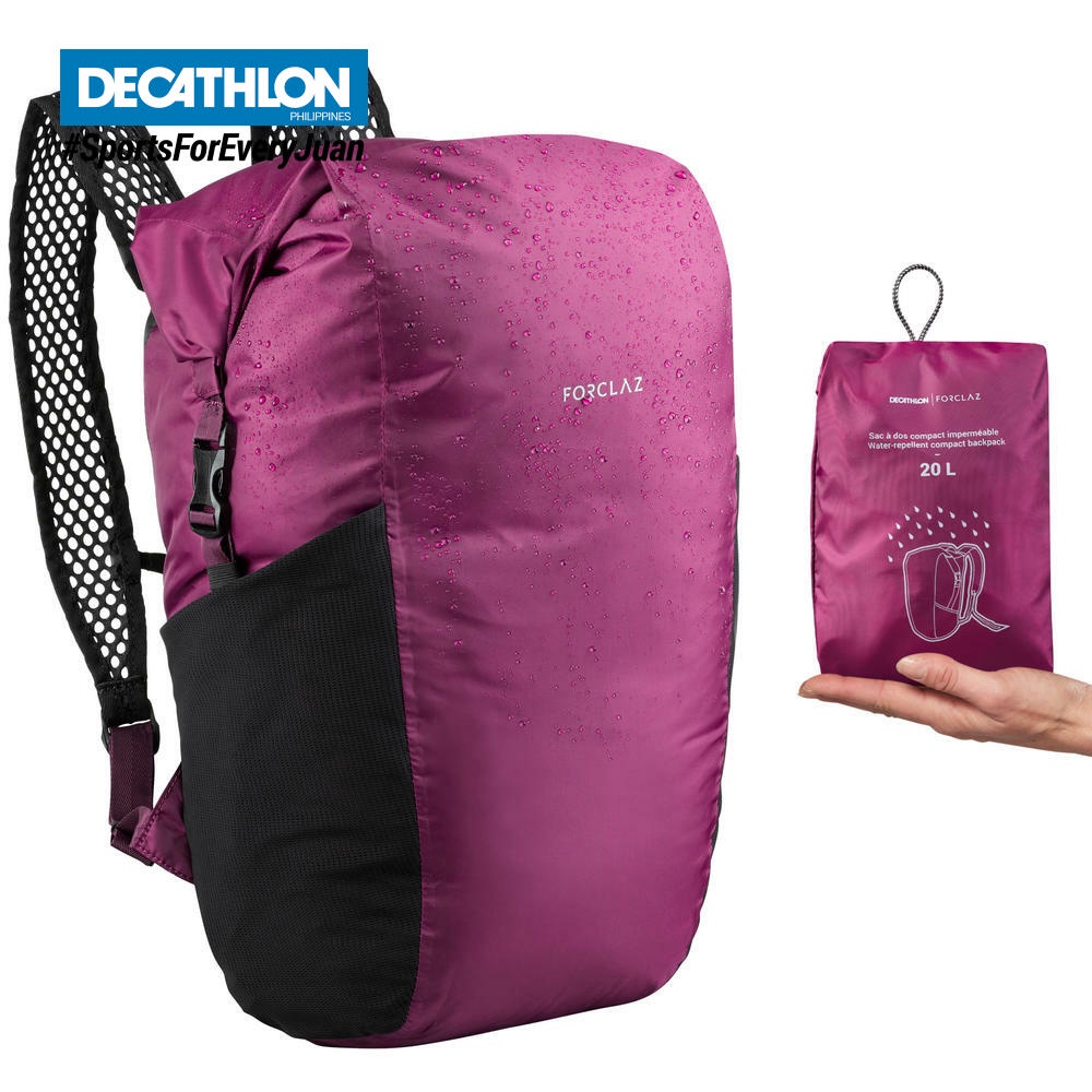 Decathlon sac outlet waterproof