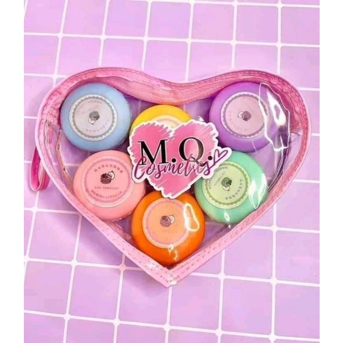 LIP THERAPY bundle pack BY MQ COSMETICS | Shopee Philippines