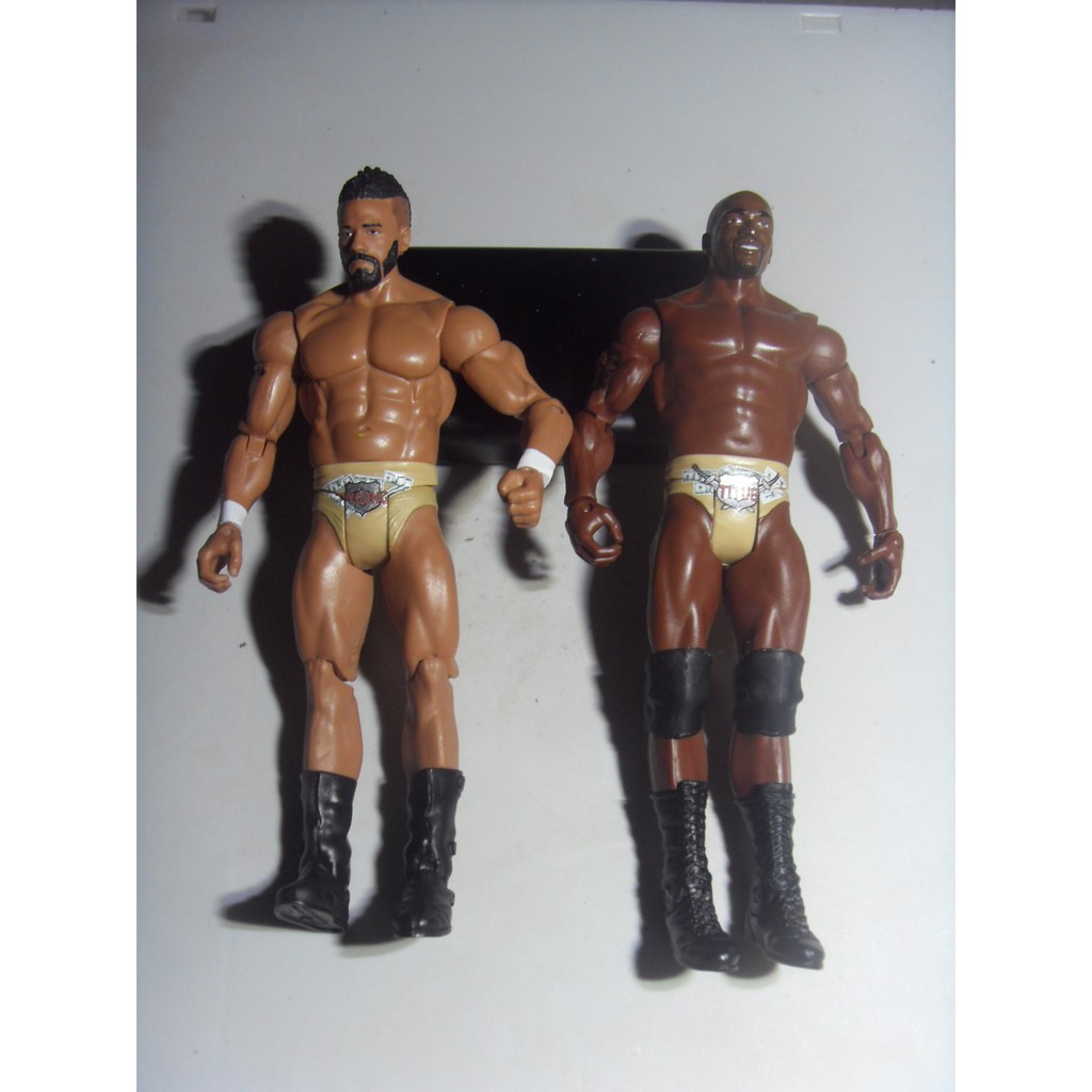 Darren young action sale figure