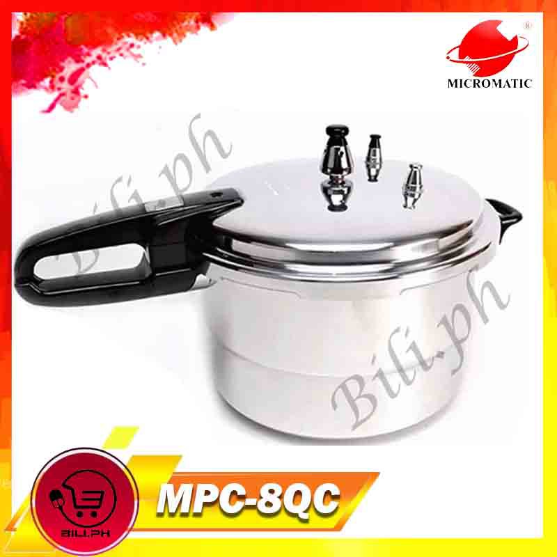 Micro matic pressure cooker hotsell