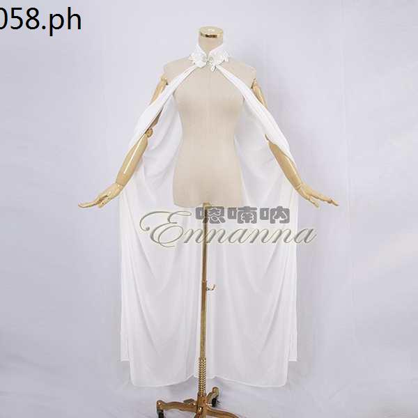 Halloween Costume Adult Male Female Wizard Magic Black White Red Cloak ...