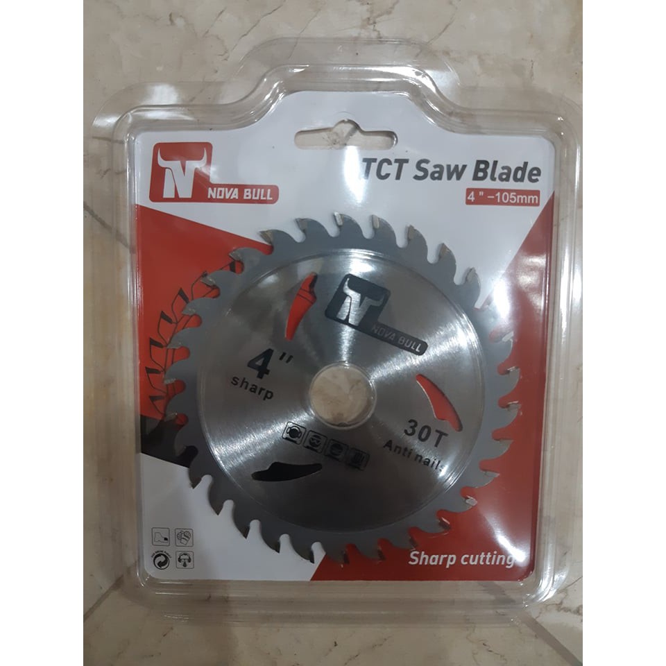 Saw blade store for grinder