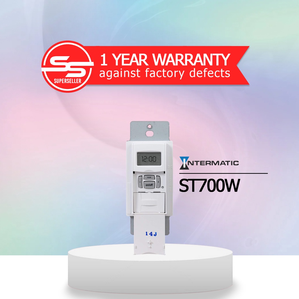 Intermatic Switches ST700W Shopee Philippines
